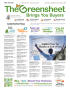 Primary view of The Greensheet (Austin, Tex.), Vol. 35, No. 47, Ed. 1 Tuesday, December 25, 2012