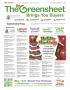 Primary view of The Greensheet (Austin, Tex.), Vol. 35, No. 45, Ed. 1 Tuesday, December 11, 2012