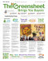 Primary view of The Greensheet (Austin, Tex.), Vol. 36, No. 49, Ed. 1 Thursday, January 10, 2013