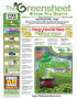 Thumbnail image of item number 1 in: 'The Greensheet (Austin, Tex.), Vol. 35, No. 6, Ed. 1 Thursday, March 15, 2012'.