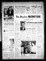Thumbnail image of item number 1 in: 'The Naples Monitor (Naples, Tex.), Vol. 73, No. 28, Ed. 1 Thursday, February 5, 1959'.