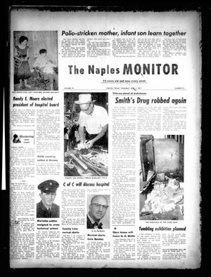 The Naples Monitor (Naples, Tex.), Vol. 73, No. 41, Ed. 1 Thursday, May 7, 1959