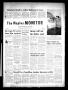 Thumbnail image of item number 1 in: 'The Naples Monitor (Naples, Tex.), Vol. 74, No. 24, Ed. 1 Thursday, January 7, 1960'.