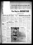 Thumbnail image of item number 1 in: 'The Naples Monitor (Naples, Tex.), Vol. 74, No. 35, Ed. 1 Thursday, March 24, 1960'.