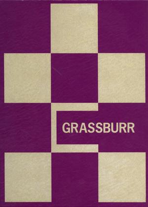 The Grassburr, Yearbook of Tarleton State University, 1978