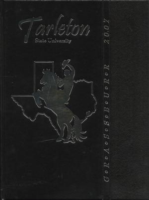 Primary view of object titled 'The Grassburr, Yearbook of Tarleton State University, 2007'.