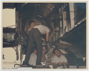 Primary view of [Men in Engine Bay]