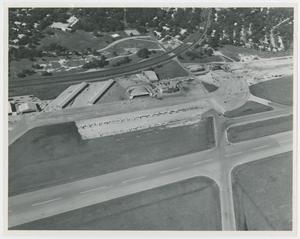 [Aerial View of the Robert Mueller Airport]