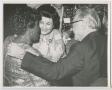 Thumbnail image of item number 1 in: '[Barbara Jordan With Guests]'.
