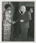 Primary view of [Barbara Jordan With Guest]