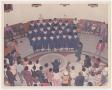 Photograph: [Choir In the Rotunda]