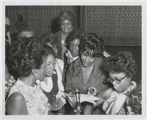 [Group of Women at Governor for a Day]