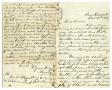 Letter: [Letter from Annie to unknown recipient, December 3 1866]