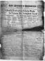 Newspaper: San Antonio Register (San Antonio, Tex.), Vol. 5, No. 49, Ed. 1 Frida…