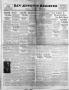 Thumbnail image of item number 1 in: 'San Antonio Register (San Antonio, Tex.), Vol. 4, No. 57, Ed. 1 Friday, June 7, 1935'.