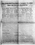 Thumbnail image of item number 1 in: 'San Antonio Register (San Antonio, Tex.), Vol. 5, No. 38, Ed. 1 Friday, January 24, 1936'.