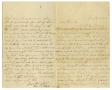 Letter: [Letter from Fannie McKinny to parents, June 23 1883]