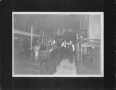 Primary view of [Two men in a furniture showroom.]