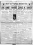 Thumbnail image of item number 1 in: 'San Antonio Register (San Antonio, Tex.), Vol. 4, No. 12, Ed. 1 Friday, June 29, 1934'.