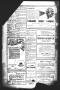 Thumbnail image of item number 2 in: 'Lipscomb Lime Light and Follett Times (Follett, Tex.), Vol. [13], No. [42], Ed. 1 Thursday, September 10, 1925'.