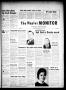 Thumbnail image of item number 1 in: 'The Naples Monitor (Naples, Tex.), Vol. 77, No. 27, Ed. 1 Thursday, January 24, 1963'.