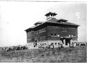 Diamond Hill School (1911)