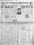 Thumbnail image of item number 1 in: 'San Antonio Register (San Antonio, Tex.), Vol. 3, No. 42, Ed. 1 Friday, January 19, 1934'.
