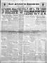 Thumbnail image of item number 1 in: 'San Antonio Register (San Antonio, Tex.), Vol. 3, No. 43, Ed. 1 Friday, January 26, 1934'.