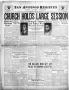 Thumbnail image of item number 1 in: 'San Antonio Register (San Antonio, Tex.), Vol. 4, No. 5, Ed. 1 Friday, May 11, 1934'.