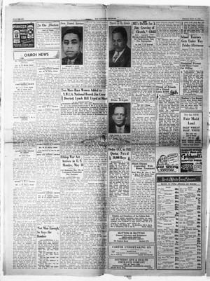 San Antonio Register (San Antonio, Tex.), Vol. 6, No. 5, Ed. 1 Friday, May 15, 1936