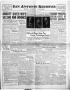 Thumbnail image of item number 1 in: 'San Antonio Register (San Antonio, Tex.), Vol. 3, No. 13, Ed. 1 Friday, June 30, 1933'.