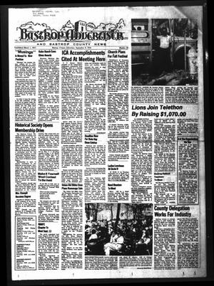 Bastrop Advertiser and Bastrop County News (Bastrop, Tex.), Vol. [123], No. 28, Ed. 1 Thursday, September 9, 1976