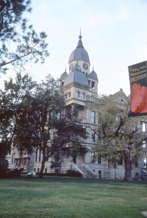 [Denton County Courthouse-on-the-Square]