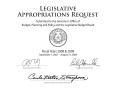 Thumbnail image of item number 2 in: 'Texas Comptroller of Public Accounts Requests for Legislative Appropriations: Fiscal Years 2008 and 2009'.