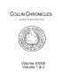 Journal/Magazine/Newsletter: Collin Chronicles, Volume 33, Number 1 & 2, 2012/2013