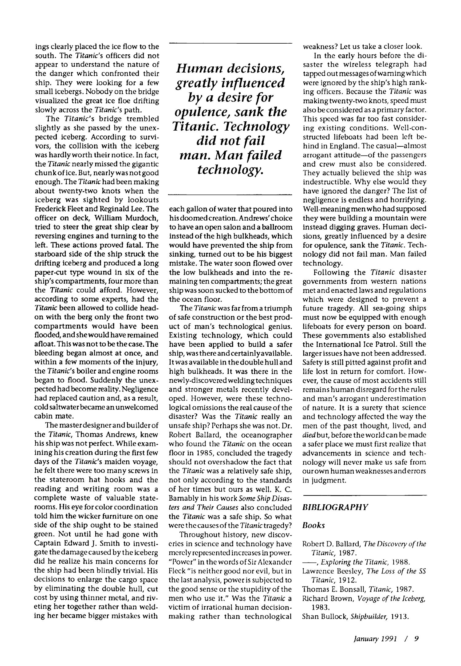 The Texas Historian, Volume 51, Number 3, January 1991
                                                
                                                    9
                                                