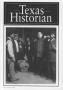 Thumbnail image of item number 1 in: 'The Texas Historian, Volume 63, Number 1, September 2002'.
