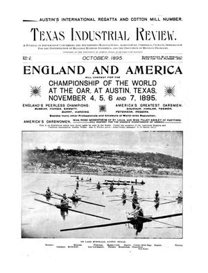 Texas Industrial Review, Volume 01, Number 03, October, 1895