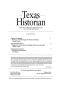 Thumbnail image of item number 2 in: 'The Texas Historian, Volume 62, Number 4, May 2002'.