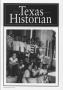 Thumbnail image of item number 1 in: 'The Texas Historian, Volume 62, Number 3, February 2002'.