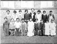 Photograph: Bedford School Class