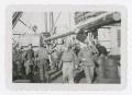 Photograph: [Soldiers On Deck]