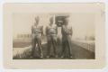 Photograph: [Service Company Officers]