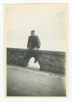 [Walter Desmond at Lake Garda]