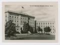 Thumbnail image of item number 1 in: '[Photograph of the Hendrix Memorial Hospital]'.