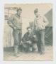 Thumbnail image of item number 1 in: '[Photograph of Three Soldiers]'.