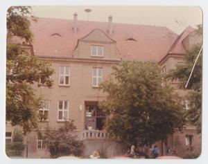 [German School House in Wasseralfinger]