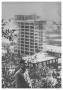 Thumbnail image of item number 1 in: '[The Building of the Baker Hotel]'.