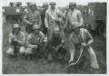 Thumbnail image of item number 1 in: '[1st Platoon of the Machine Gun Squad]'.