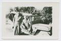 Thumbnail image of item number 1 in: '[Two Soldiers and a Jeep]'.